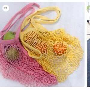 GUUD Reusable shopping bags. NWT